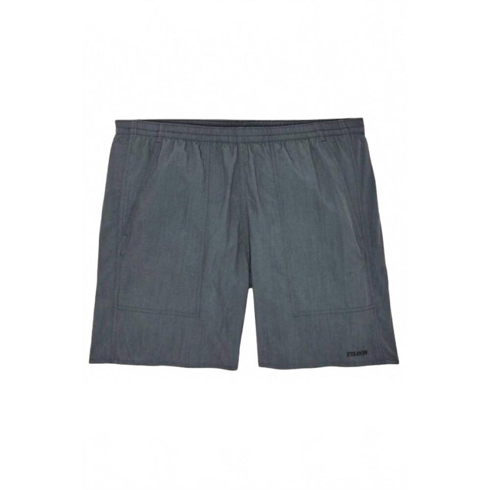 NEW FILSON men's oxbow lake trunks in strom blue